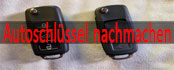 Autoschlüssel verloren? - Autoschlüssel nachmachen